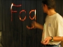 Интеративный туманный экран I-Fog